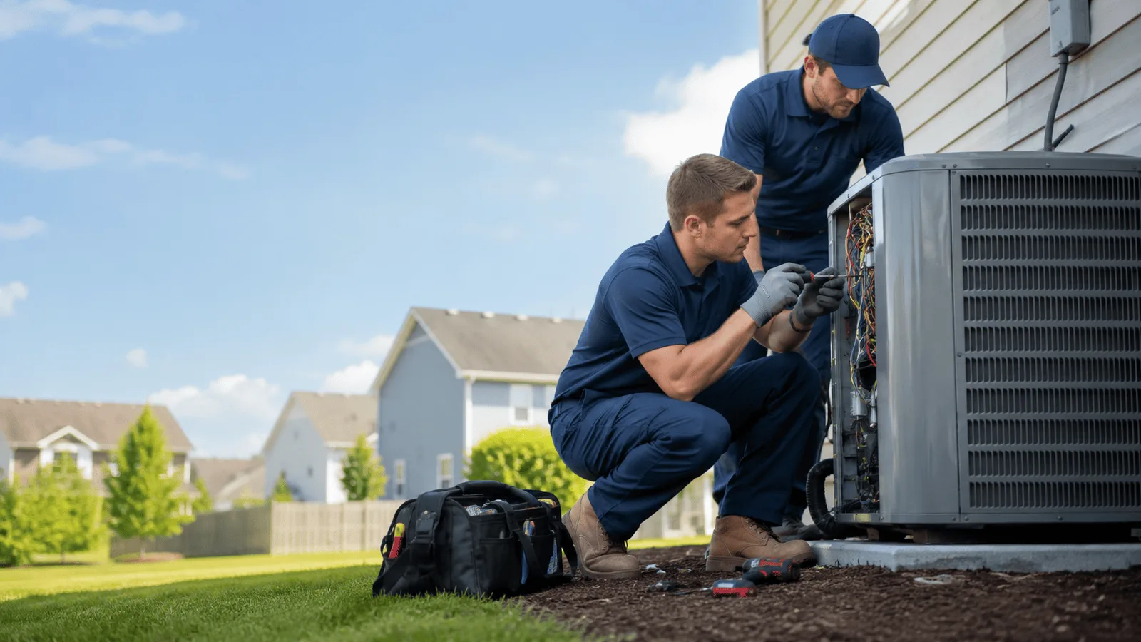 Heat Pump Installation in Alexander, KS near me